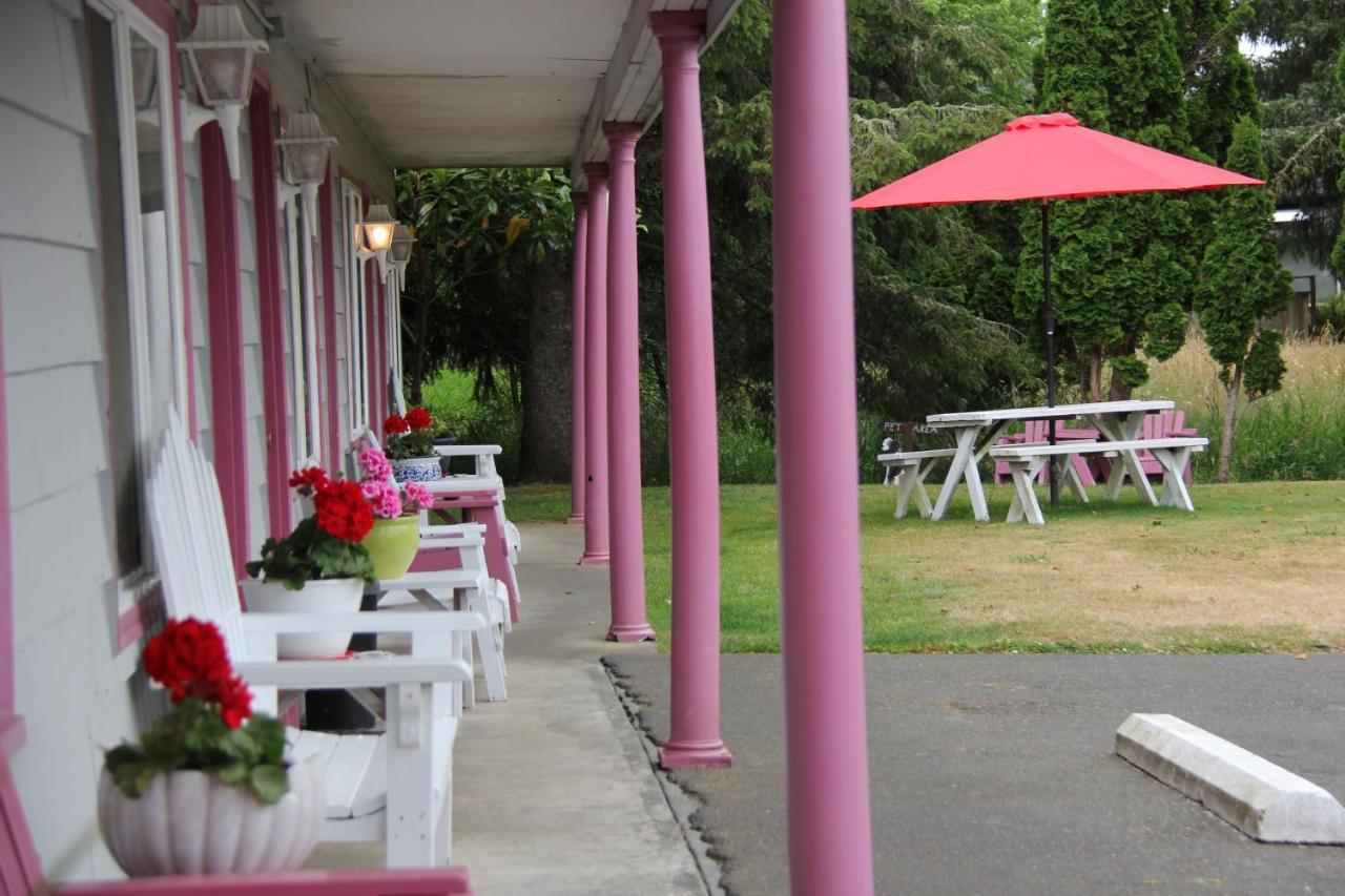 Mariners Cove Inn Westport Zewnętrze zdjęcie